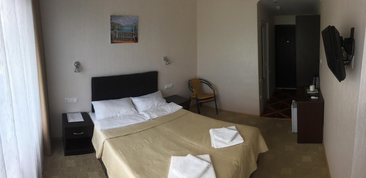 Hotel Iceberg Picunda Zewnętrze zdjęcie