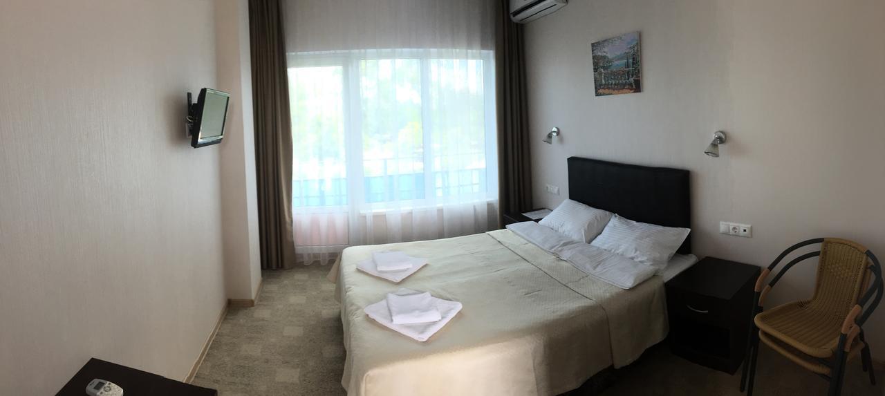 Hotel Iceberg Picunda Zewnętrze zdjęcie