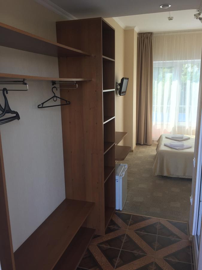 Hotel Iceberg Picunda Zewnętrze zdjęcie