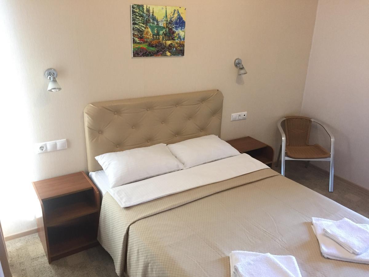 Hotel Iceberg Picunda Zewnętrze zdjęcie