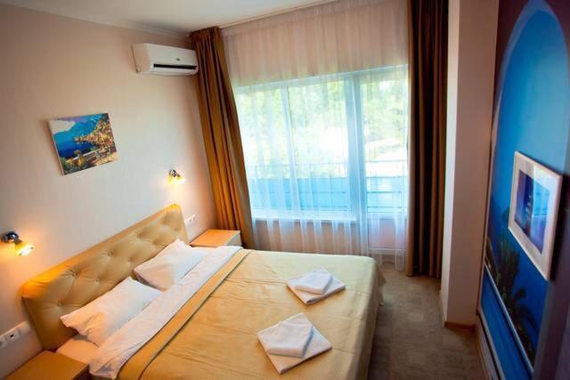 Hotel Iceberg Picunda Zewnętrze zdjęcie